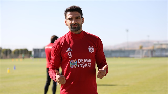 25 yaşındaki Muhammet Demir'in Sivasspor formasıyla 2 golü bulunuyor.