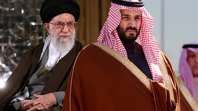 ​Suudi Arabistan Veliaht Prensi Muhammed bin Selman, New York Times’a verdiği söyleşide adeta İsrail ağzıyla konuştu.