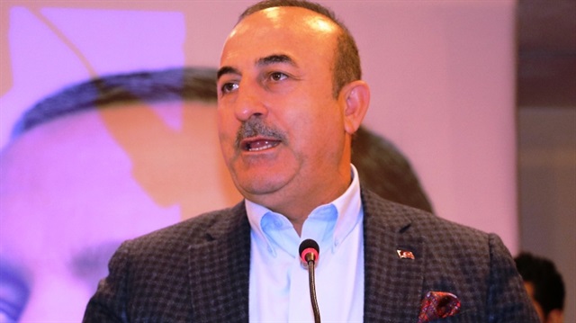 Dışişleri Bakanı Çavuşoğlu, Antalya'daki fırtınaya ilişkin konuştu.