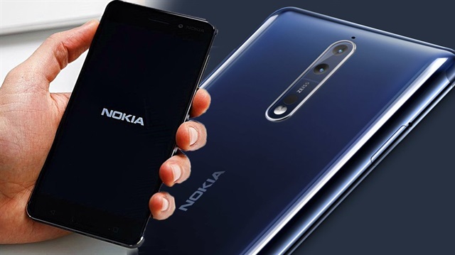 Nokia 8 için Android Oreo güncellemesi başladı