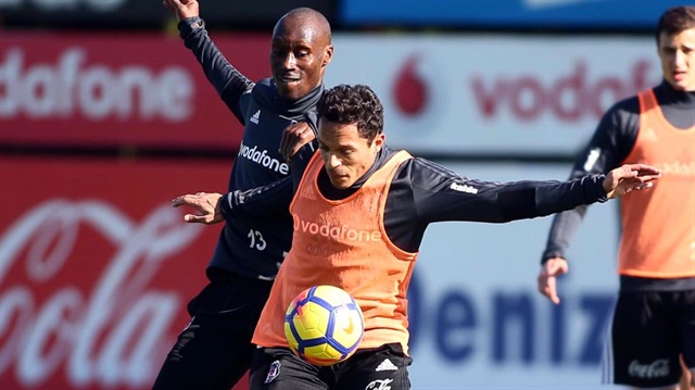 Beşiktaş, hız kesmeden kupadaki Grandmedical Manisaspor maçı hazırlıklarına başladı.