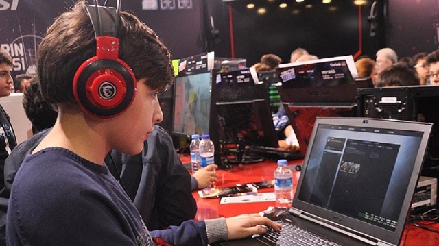 'Türkiye dijital oyun pazarından 15 milyar dolarlık pay alabilir'