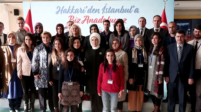The Interior Ministry’s “We Are Anatolia” project