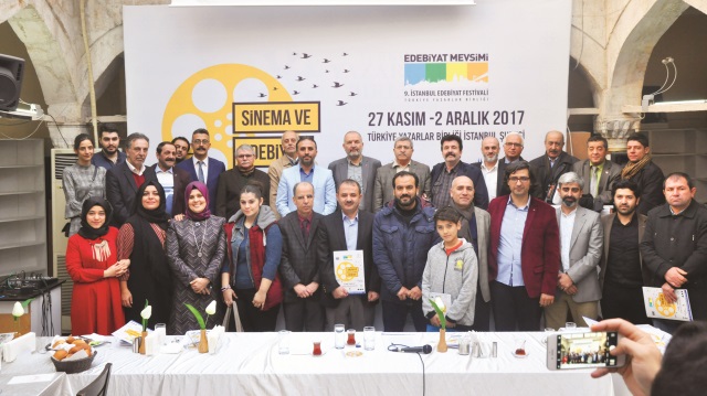 ​İstanbul Edebiyat Festivali, Türkiye Yazarlar Birliği (TYB) İstanbul Şubesi ve İstanbul Büyükşehir Belediyesi Kültür Daire Başkanlığının iş birliğiyle bu yıl dokuzuncu kez gerçekleşecek.