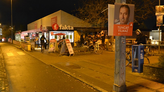 Danimarka yerel seçimlerinde 40 Türkiye kökenli aday seçildi.


