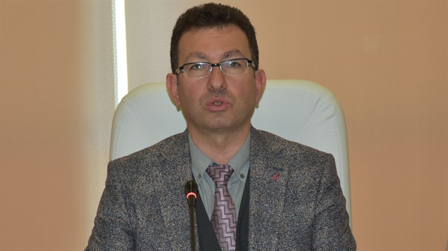 ŞÜ Rektör Vekili Prof. Dr. Mehmet Emin Erkan basın toplantısında açıkladı. 