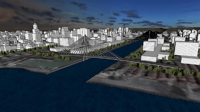 Kanal İstanbul projesinin 2018'in ilk aylarında temelinin atılması planlanıyor. 

