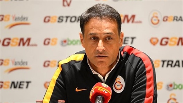 Galatasaray Kulüp Doktoru Yener İnce.