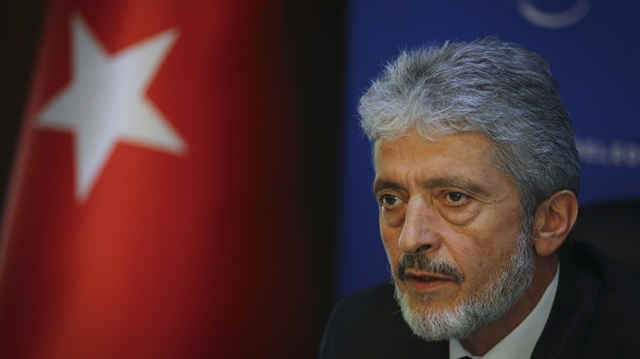 Ankara Büyükşehir Belediyesi Başkanı Tuna'dan Ankapark açıklaması