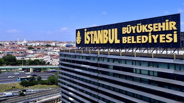 İstanbul Büyükşehir Belediyesi Binası