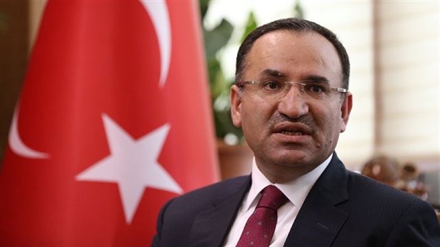 Turkish Deputy Prime Minister Bekir Bozdağ