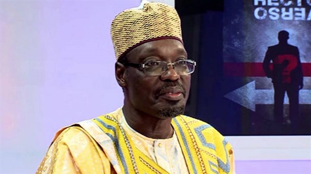 Kamerun Hükümet Sözcüsü İssa Tchiroma Bakari