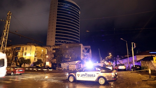 Batum'daki bir otelde çıkan yangında 11 kişi hayatını kaybetmişti.