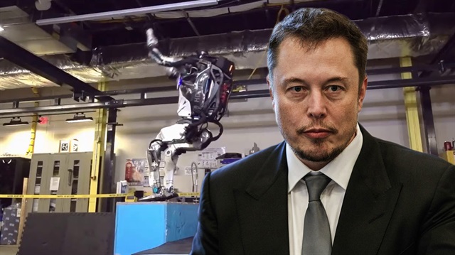 Elon Musk, Atlas robot hakkında ilginç bir yorumda bulundu.