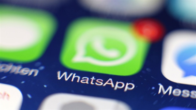 WhatsApp'ın 1 milyarın üzerinde günlük aktif kullanıcı sayısı bulunuyor.