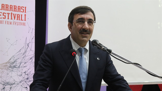 AK Parti Genel Başkan Yardımcısı Cevdet Yılmaz