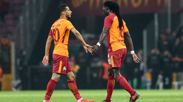 Galatasaraylı Belhanda, sezon başından bu yana oynadığı istikrarsız oyunla eleştirilerin hedefi oluyor.