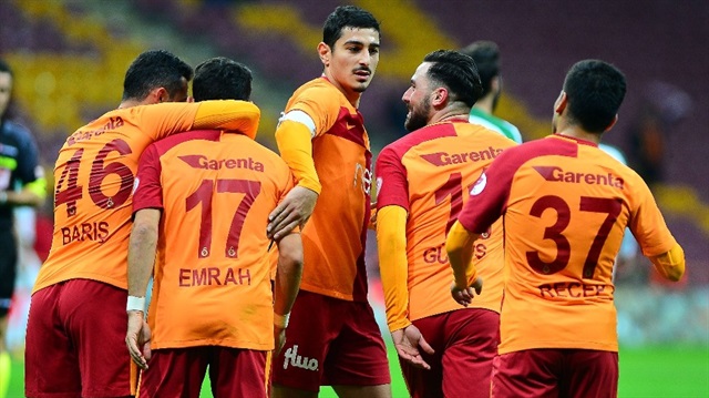 Galatasaray kupada farklı kazandı
