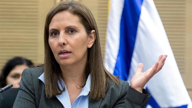 İsrail Sosyal Eşitlik Bakanı Gila Gamliel