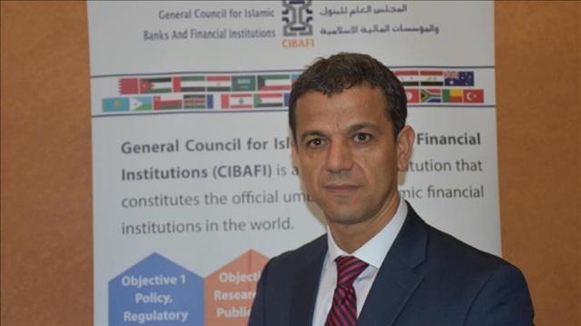 Abdelilah Belatik, secretary general of the Bahrain-based General Council for Islamic Banks and Financial Institutions (CIBAFI)