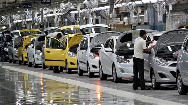 Hyundai’de çalışanlar iş bırakma kararı aldı.