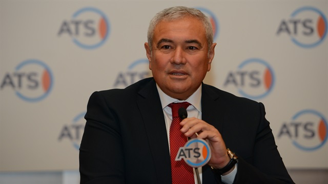Antalya Ticaret ve Sanayi Odası Başkanı Davut Çetin