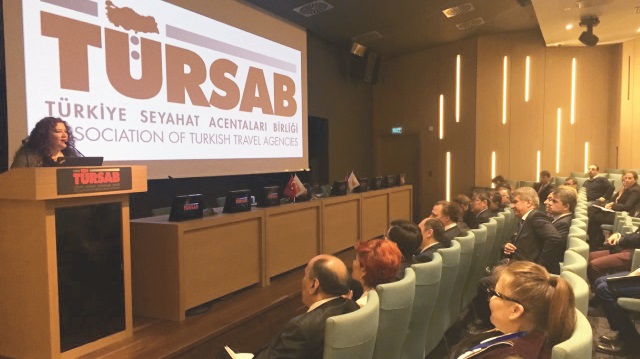 ​Türkiye Seyahat Acentaları Birliği (TÜRSAB), Genel Kurul’una sayılı günler kala; seçim yarışında gerginlik her geçen gün biraz daha tırmanıyor.