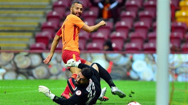 Yasin Öztekin kupada oynanan Sivas Belediye maçında 2 gol atmıştı. 