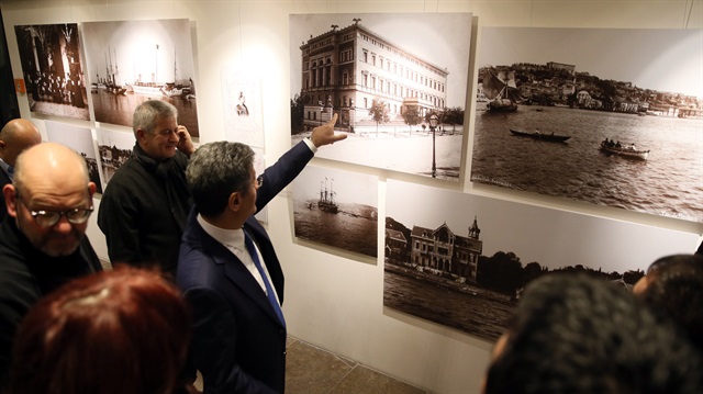 Photo exhibit in Berlin depicts Ottoman-German ties