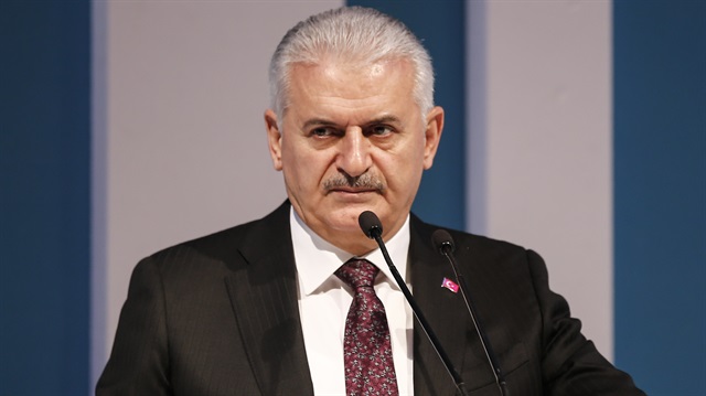 Başbakan Binali Yıldırım