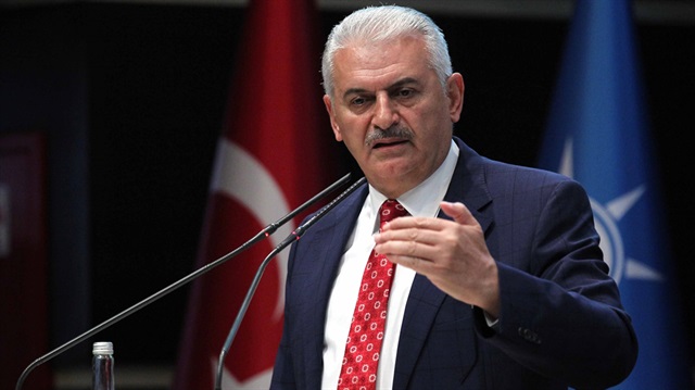 ​Başbakan Binali Yıldırım, İngiltere ziyaretinin ardından dönüş yolunda beraberindeki gazetecilere önemli açıklamalarda bulundu.