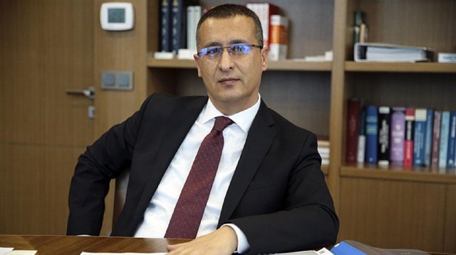 Lawyer Ahmet Özel