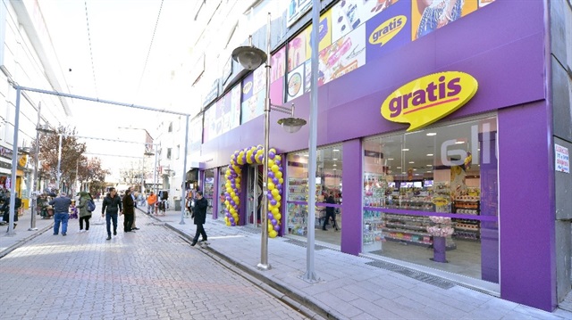 Actera Group, 500'ü aşkın mağazası olan Gratis'e ortak oldu. 