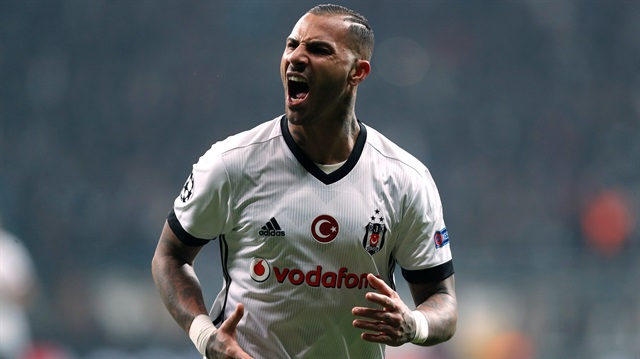 Quaresma bu sezon Beşiktaş formasıyla çıktığı 18 maçta 1 gol atarken 4 de asist yaptı.