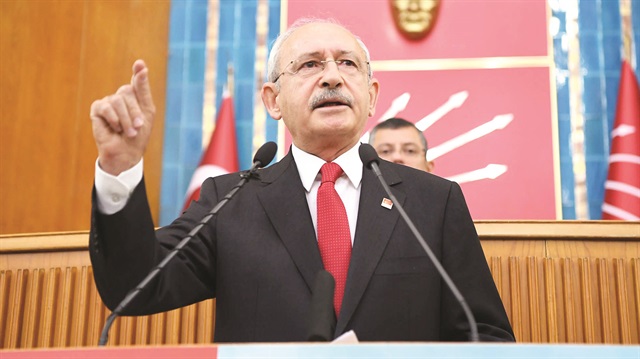 ​ABD, FETÖ ile başaramadığı 17-25 Aralık kumpasını bu kez Kemal Kılıçdaroğlu eliyle deniyor.
