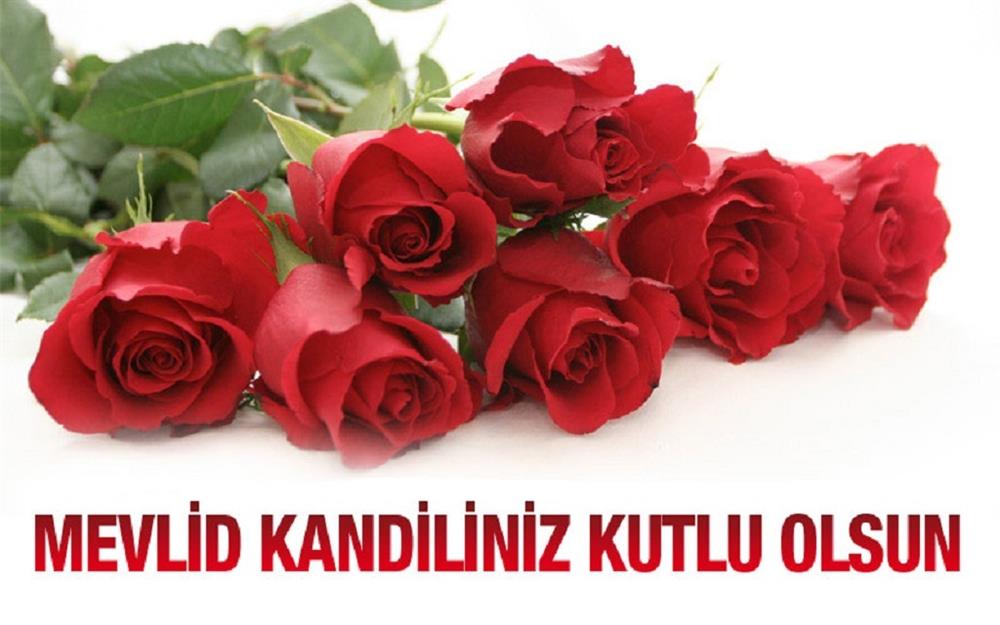 resimli mevlid kandili