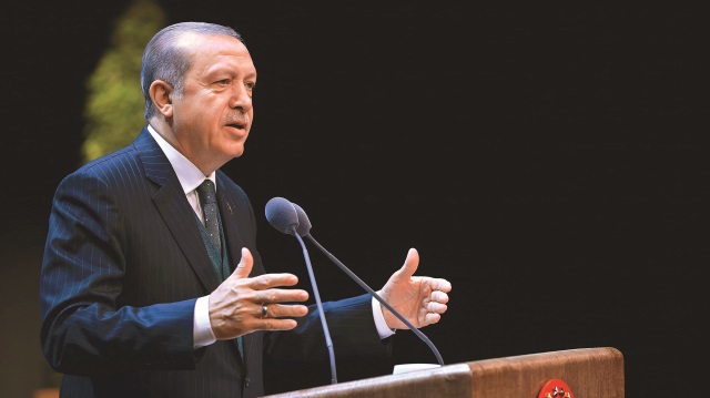 Cumhurbaşkanı Erdoğan, Kılıçdaroğlu’nun iftiralarına çok sert yanıt verdi: Millet buna çarkçı Kemal diyor.