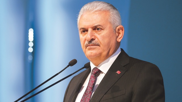 Başbakan Binali Yıldırım, CHP lideri Kemal Kılıçdaroğlu’nun iftiralarına sert sözlerle yanıt verdi