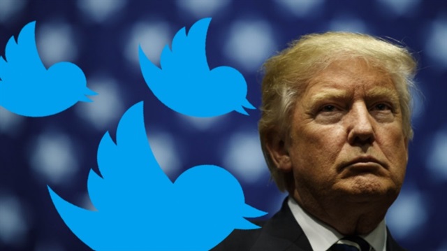 ABD Başkanı Trump'ın Twitter hesabının 11 dakika kapalı kalması sosyal medyada bir hayli konuşulmuştu.