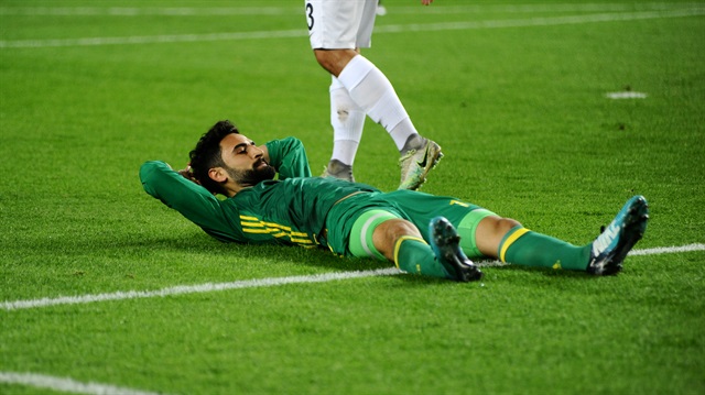 Mehmet Ekici Fenerbahçe'de 94 gün sakatlığı sebebiyle topa dokunamadı.