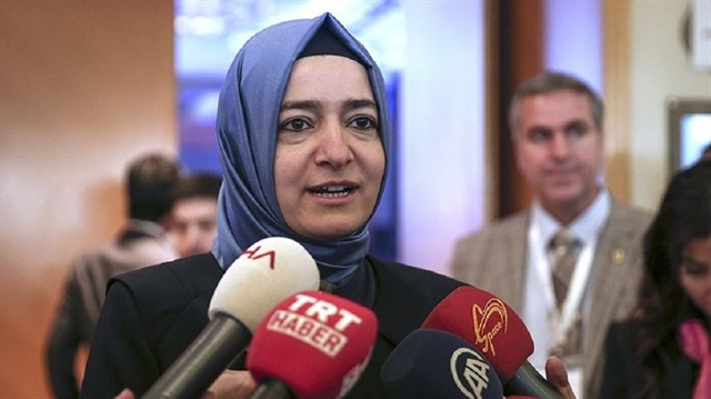 Bakan Fatma Betül Sayan Kaya, Fox Tv'de hakkında yapılan yalan haberle ilgili konuyu yargıya taşıdı.