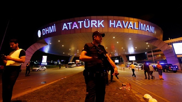 Georgia says suspect in Istanbul airport bombing killed last week