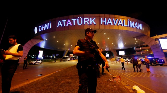 İstanbul Atatürk Havalimanı'nda terör örgütü DEAŞ tarafından 28 Haziran 2016 yılında düzenlenen terör saldırısında 46 kişi yaşamını yitirmişti.  