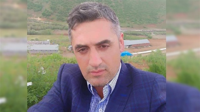 AK Parti İlçe Başkan Yardımcısı terör saldırısında hayatını kaybetti