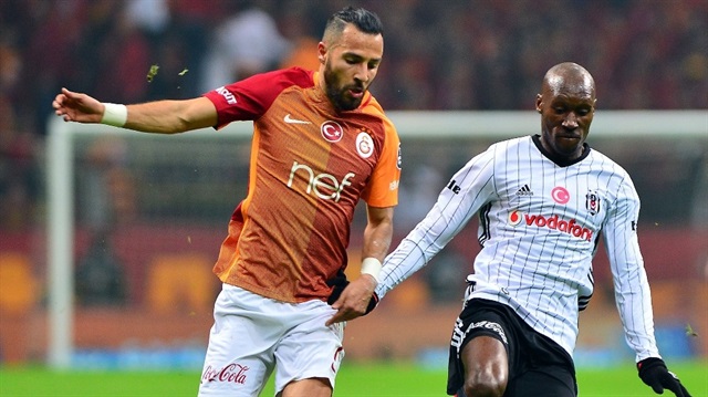Beşiktaş ile Galatasaray 342. randevuda.