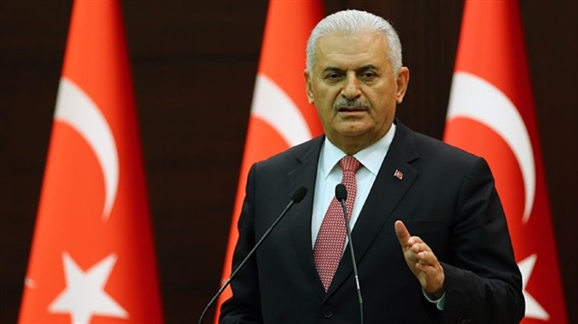 Prime Minister Binali Yıldırım 