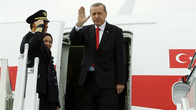 Cumhurbaşkanı Erdoğan'ın Yunanistan ziyareti tarihi belli oldu.