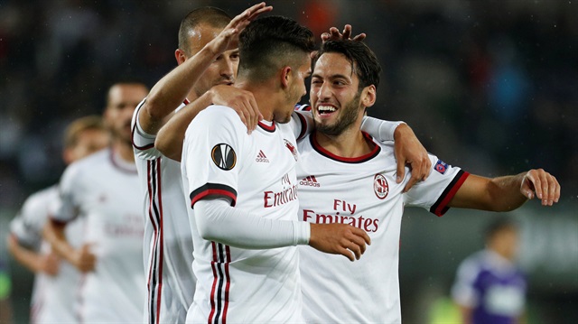 Milan sezon başında milli futbolcuyu 22 milyon euro karşılığında Bayer Leverkusen'den transfer etmişti.