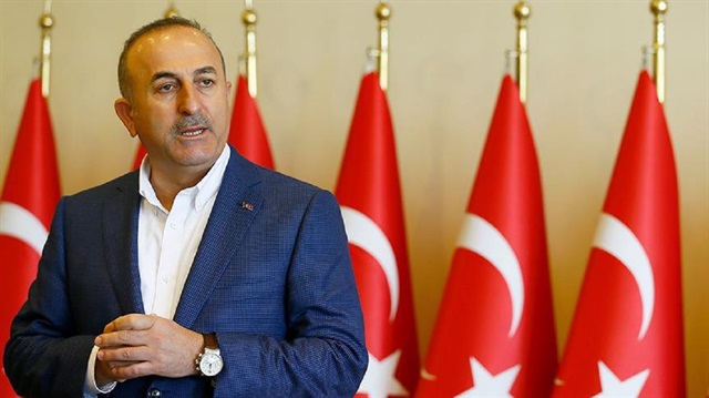 Dışişleri Bakanı Çavuşoğlu