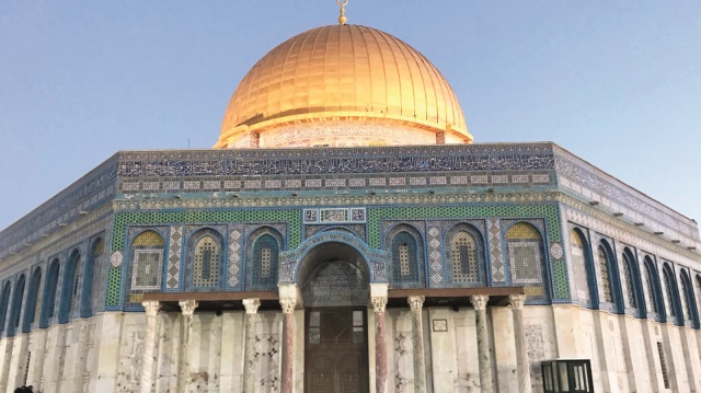​Hz. Adem’den peygamberden  Hz. Muhammed’e  kadar nice peygamberlerin ayak bastığı Kudüs, dünyanın en kutsal şehirlerinden biri. 